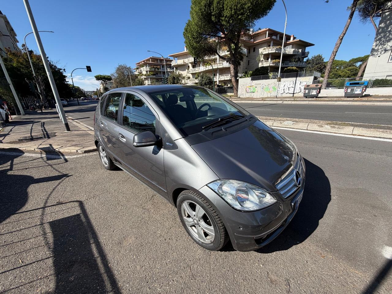 Mercedes-benz A 160 Benzina 5 porte Avantgarde c manuale