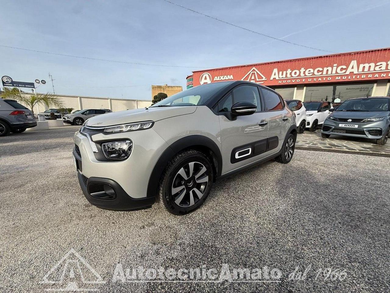 Citroen C3 PureTech 83 S&S Shine