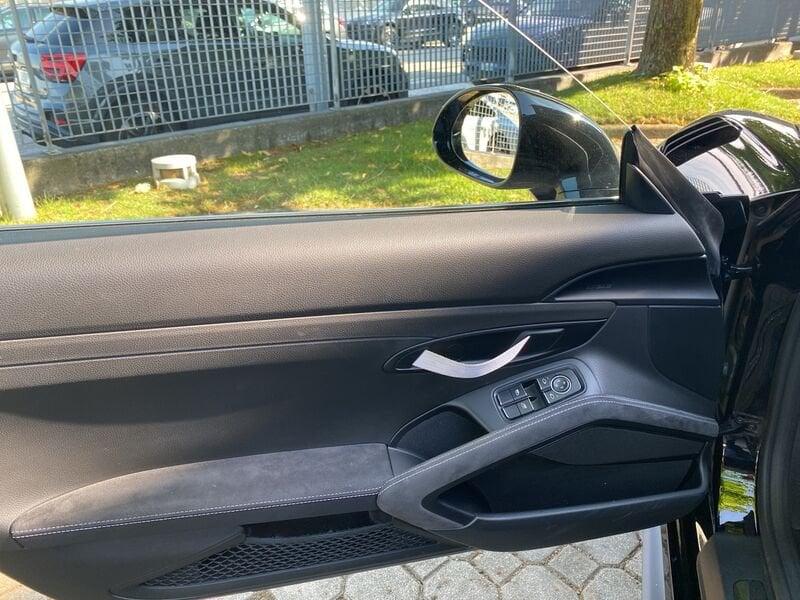 Porsche 911 4.0 GT3 RS WEISSACH (991.2)