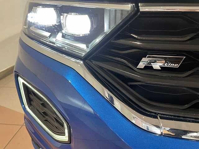 Volkswagen T-Roc 1.5 TSI ACT Sport BlueMotion Technology