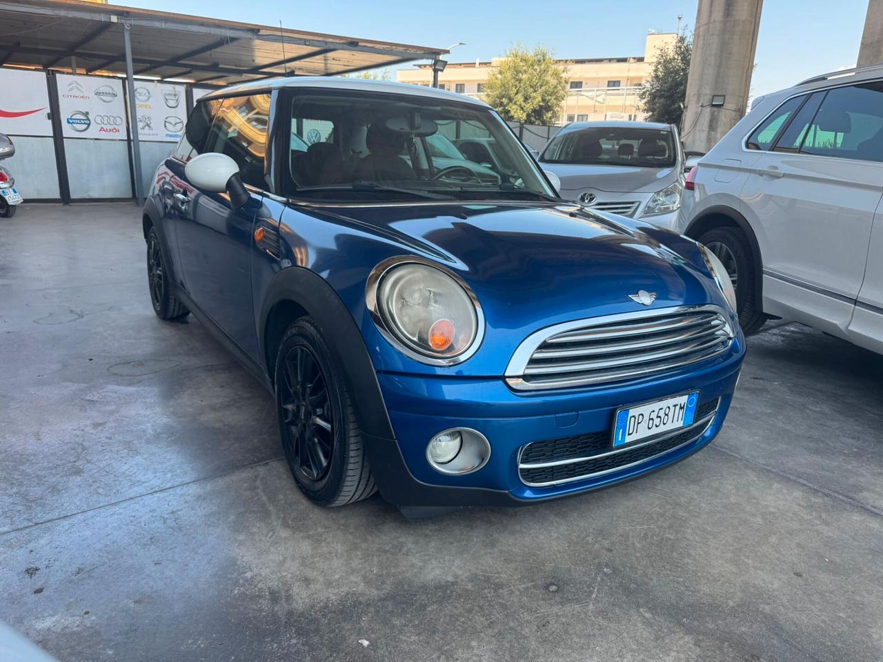 Mini Cooper D Clubman 1.6 16V 110cv