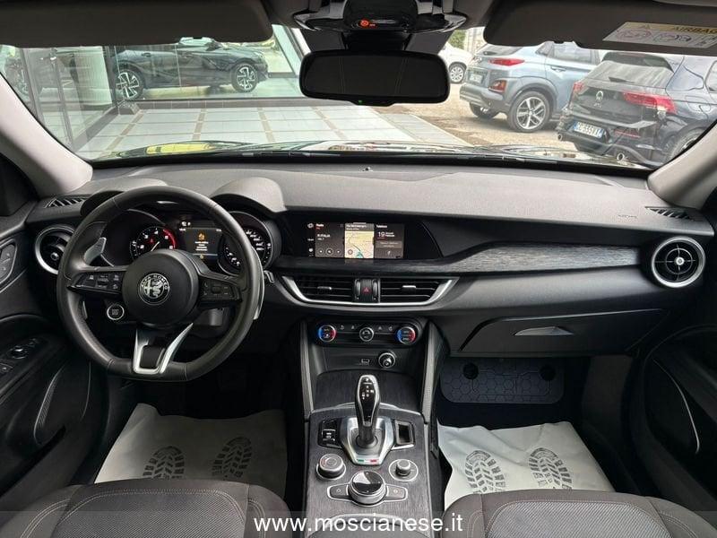 Alfa Romeo Stelvio 2.2 Turbo Diesel 190CV Business AT8 Q4