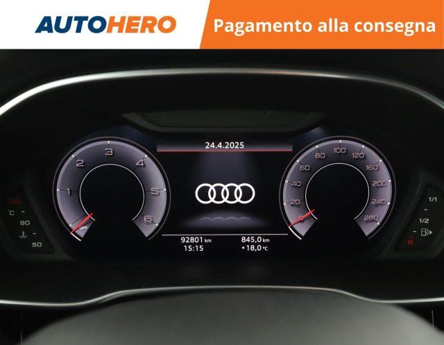 AUDI Q3 40 TDI quattro S tronic S line edition