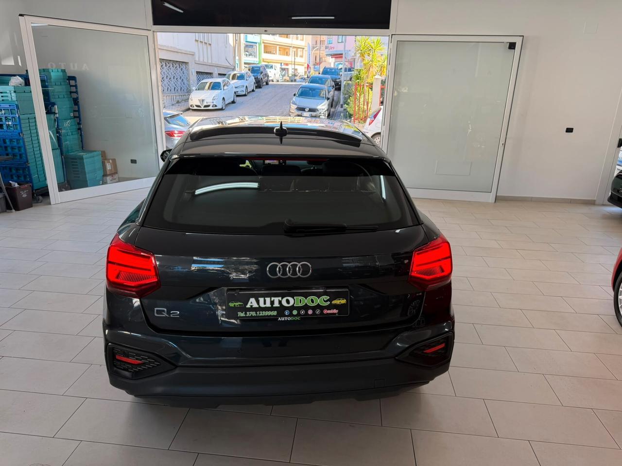 Audi Q2 30 TDI S tronic