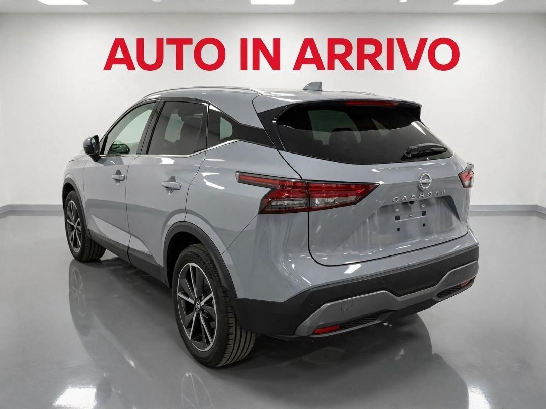 NISSAN QASHQAI 1.3 MHEV 158 CV 6 M. TEKNA