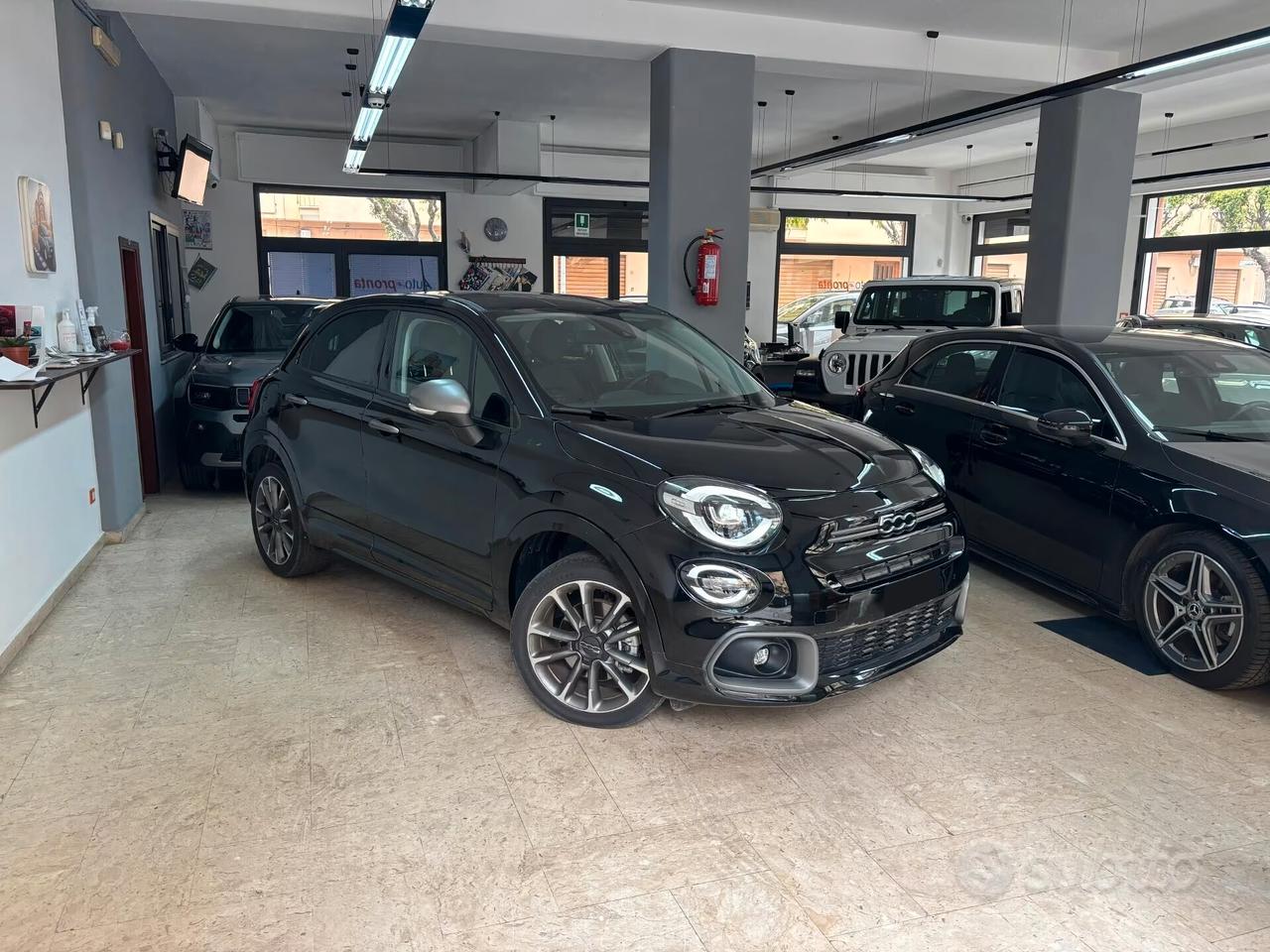Fiat 500X 1.3 MultiJet 95 CV Sport Plus Vari colori