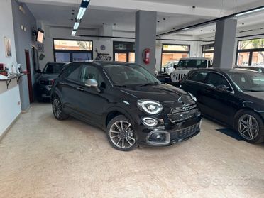 Fiat 500X 1.3 MultiJet 95 CV Sport Plus Vari colori