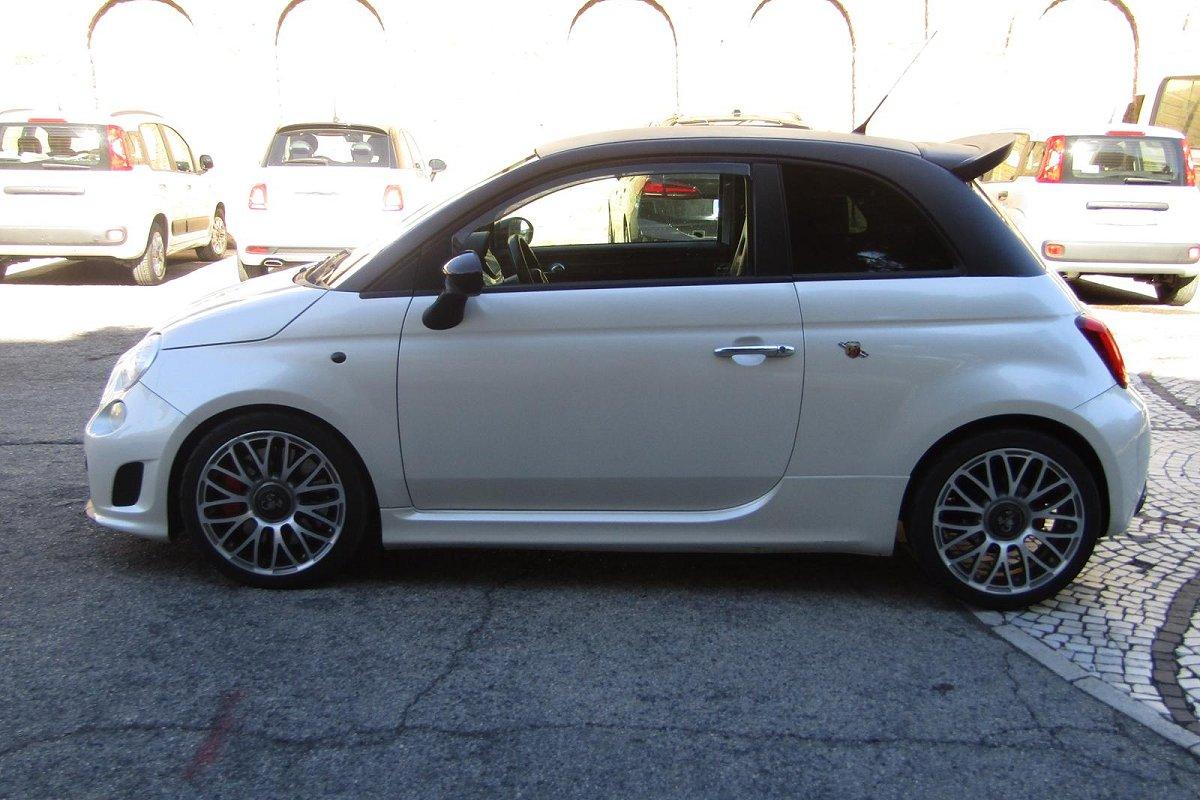 ABARTH 500 1.4 Turbo T-Jet