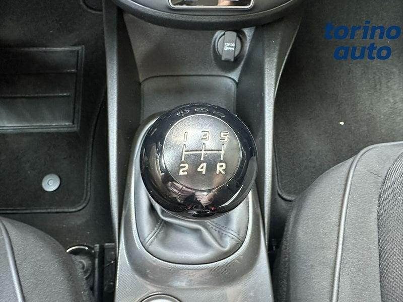 FIAT 500X 1.3 Mjet 95cv MT6