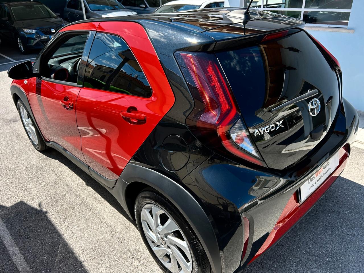 Toyota Aygo X 1.0 VVT-i 72 CV Trend 2023
