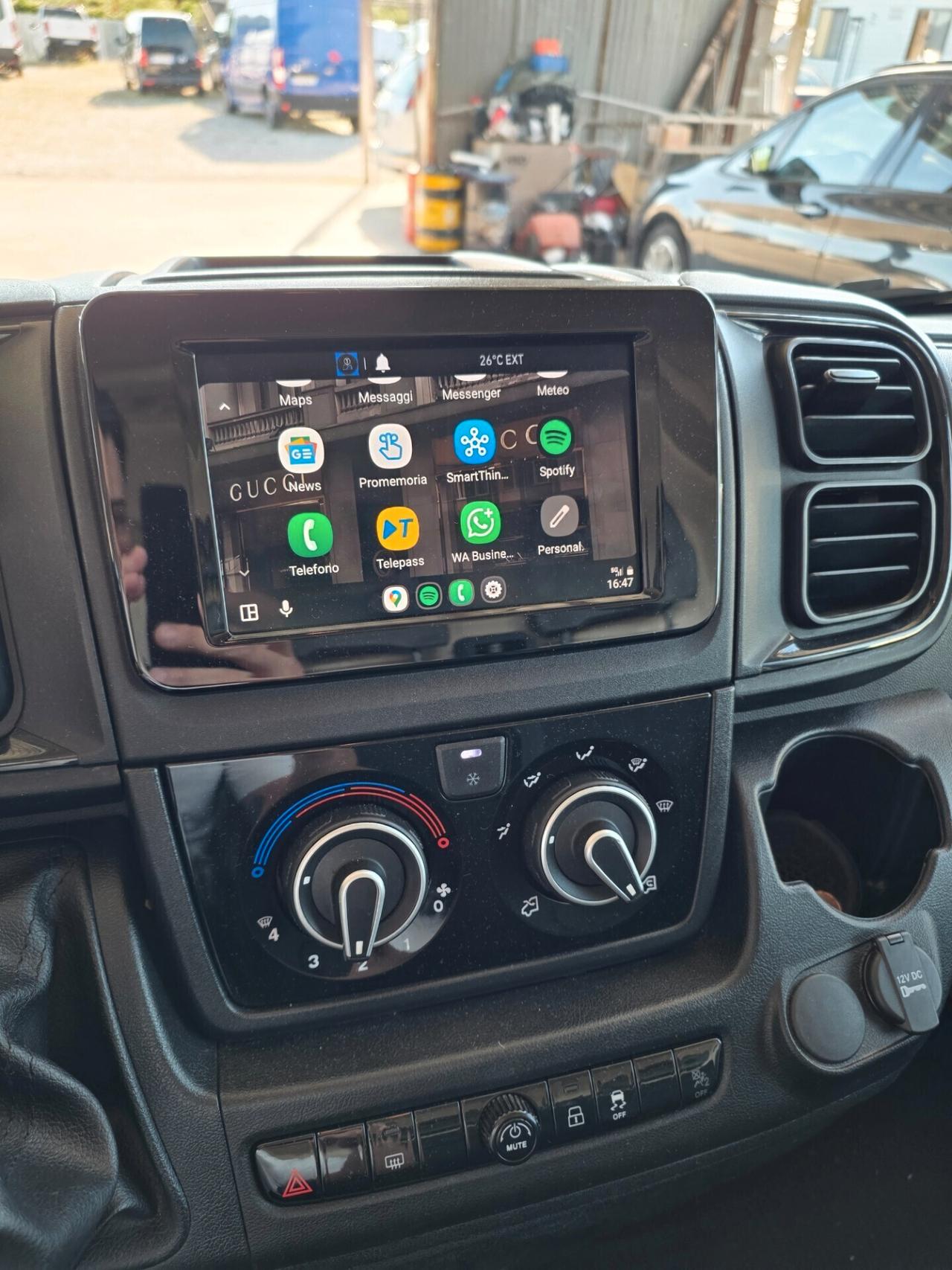 Fiat Ducato 2.3 mtj 140 CV