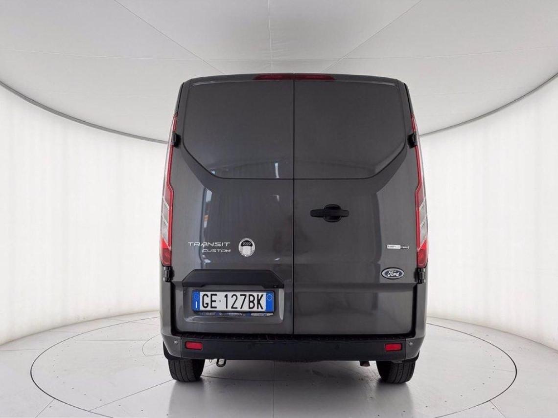 FORD Transit Custom 280 2 0 tdci mhev 130cv trend d cab l1h1 e6 2