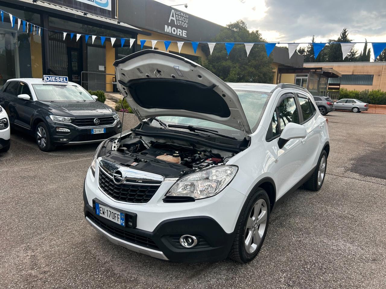 " PERFETTA " Opel Mokka 1.7 CDTI 130CV Ego s