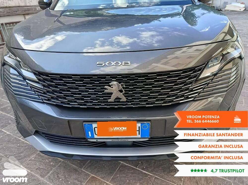 PEUGEOT 5008 2ª serie 5008 BlueHDi 130 S&S EAT...