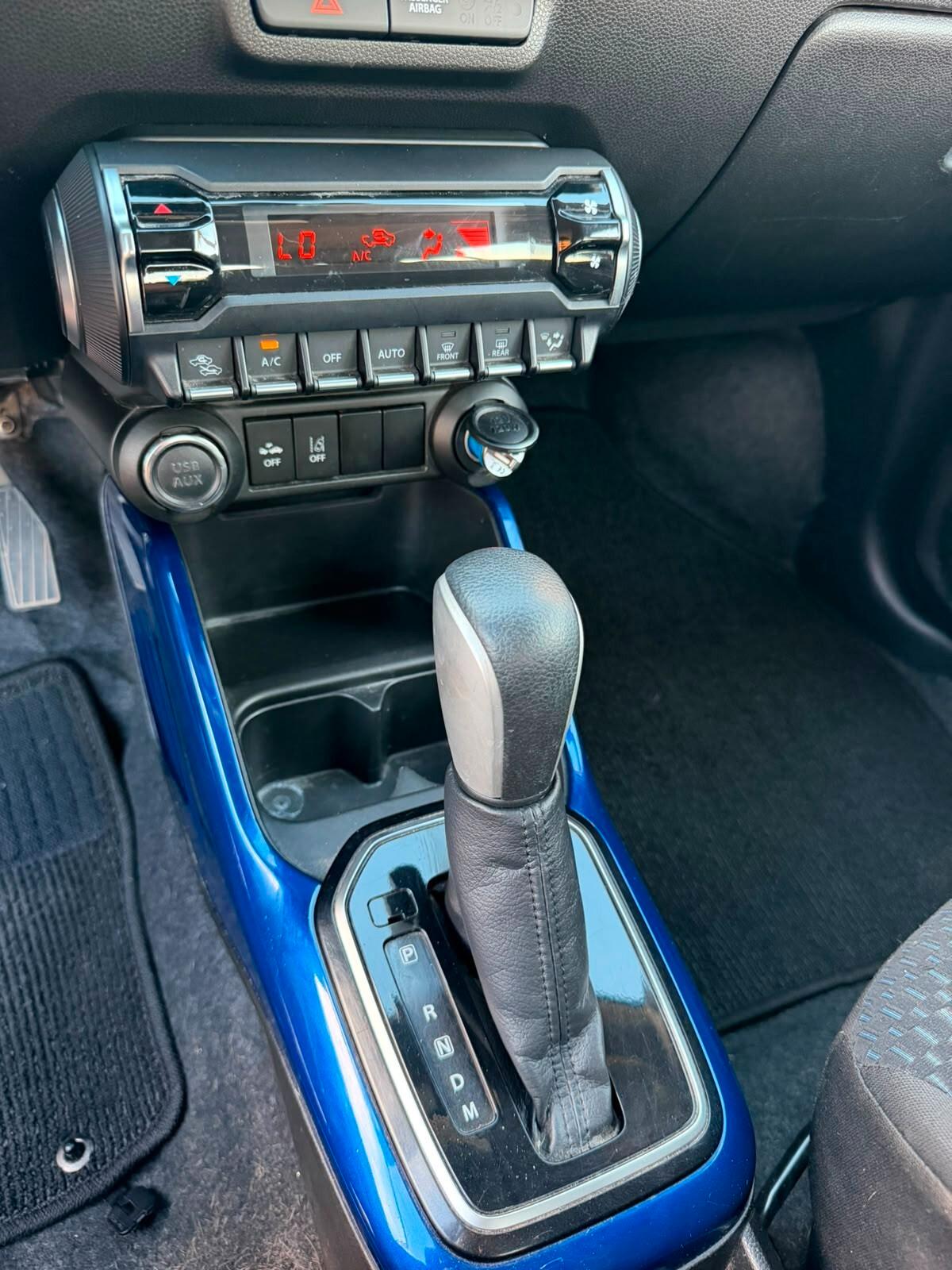 Suzuki Ignis 1.2 Hybrid CVT Top