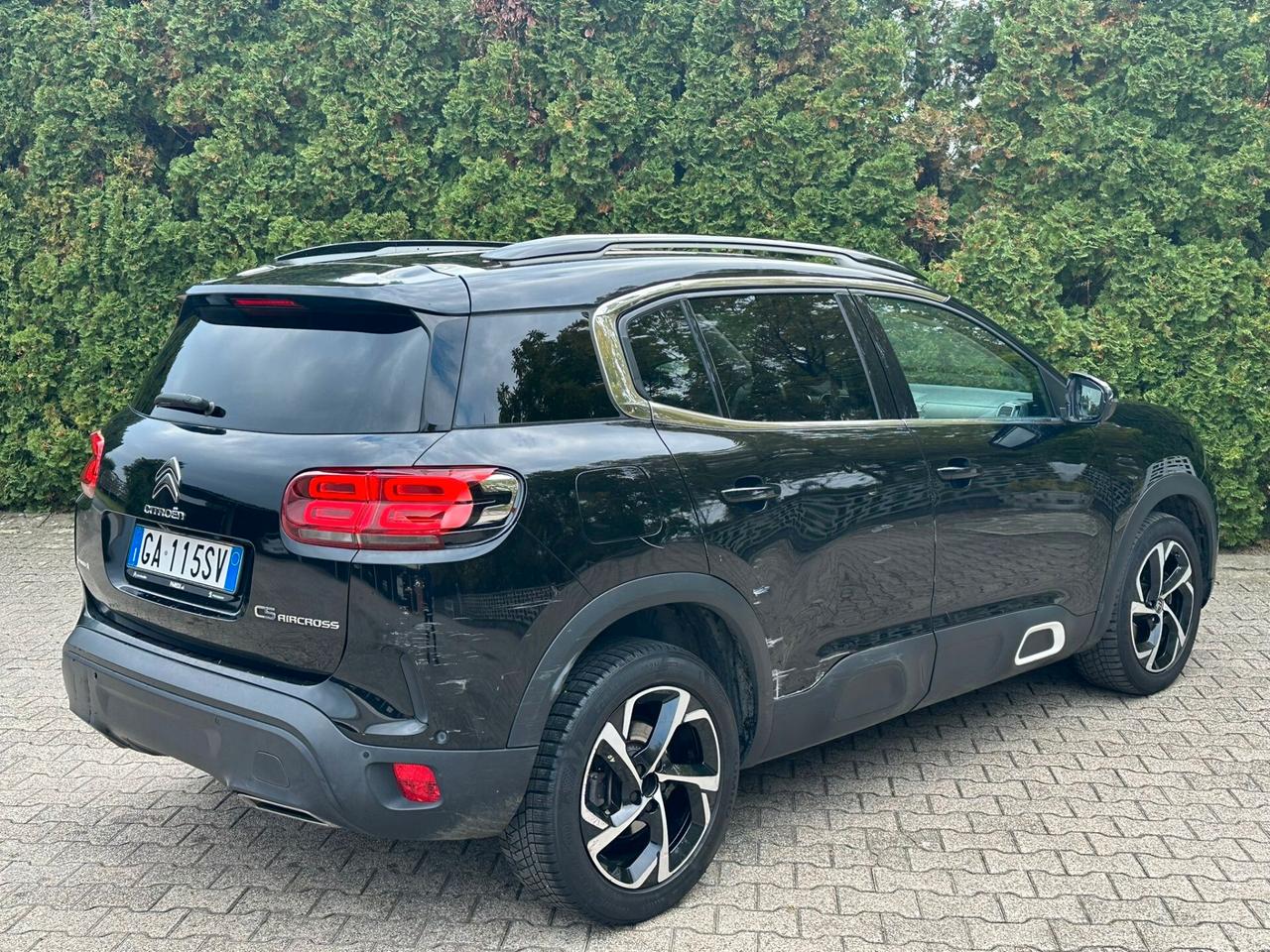Citroen C5 Aircross BlueHDi 130 S&S Shine