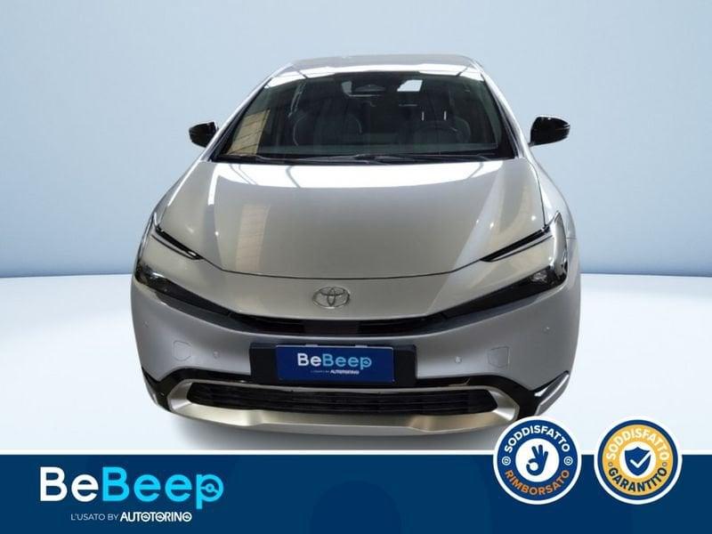 Toyota Prius Plug in PRIUS 2.0 PHEV ACTIVE