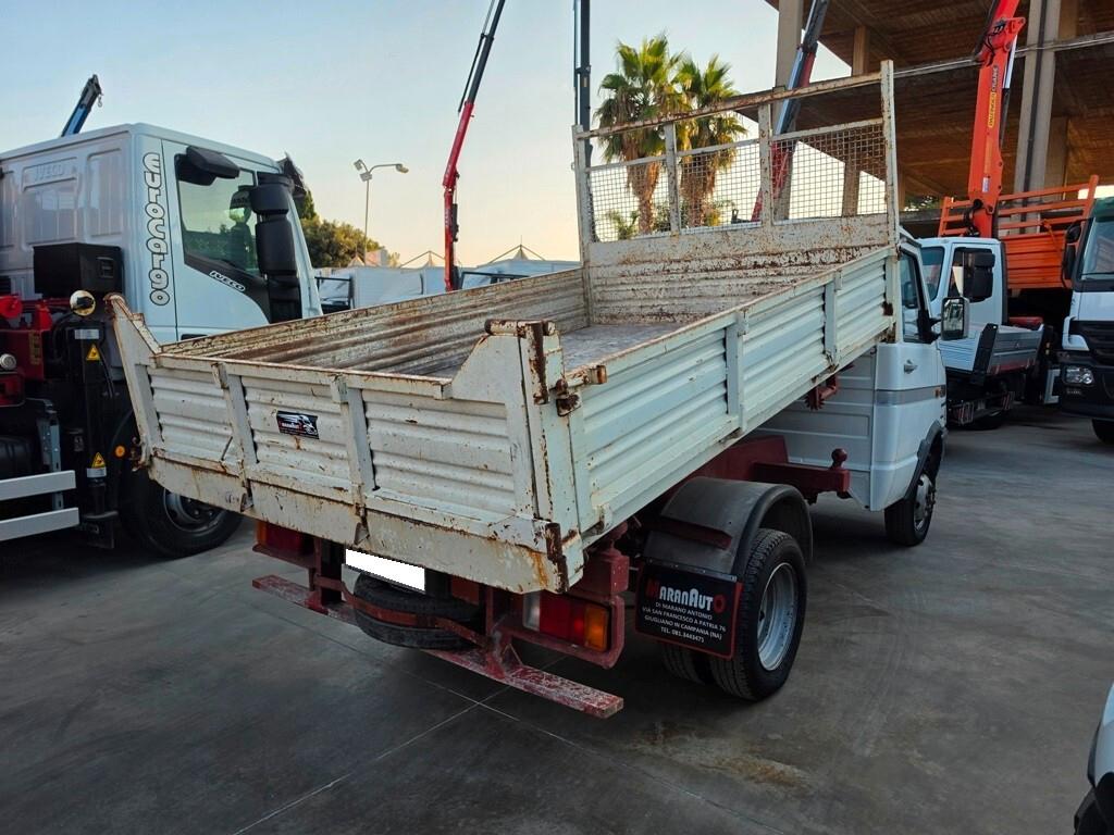 IVECO DAILY 35-10 RIBALTABILE TRILATERALE