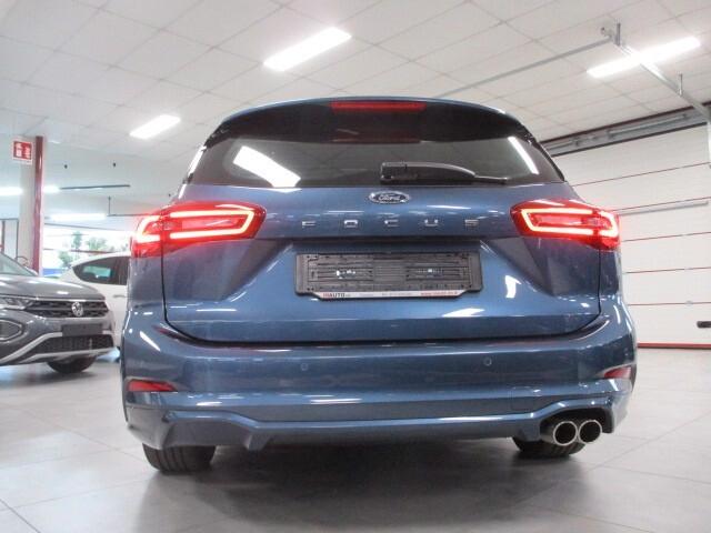 Ford Focus 1.5 EcoBlue 115 CV automatico SW ST-Line
