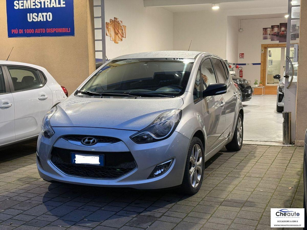 HYUNDAI - iX20 - 1.6 125CV Style