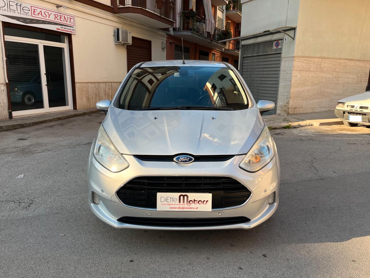 Ford B-Max 1.5 TDCi 75 CV Titanium