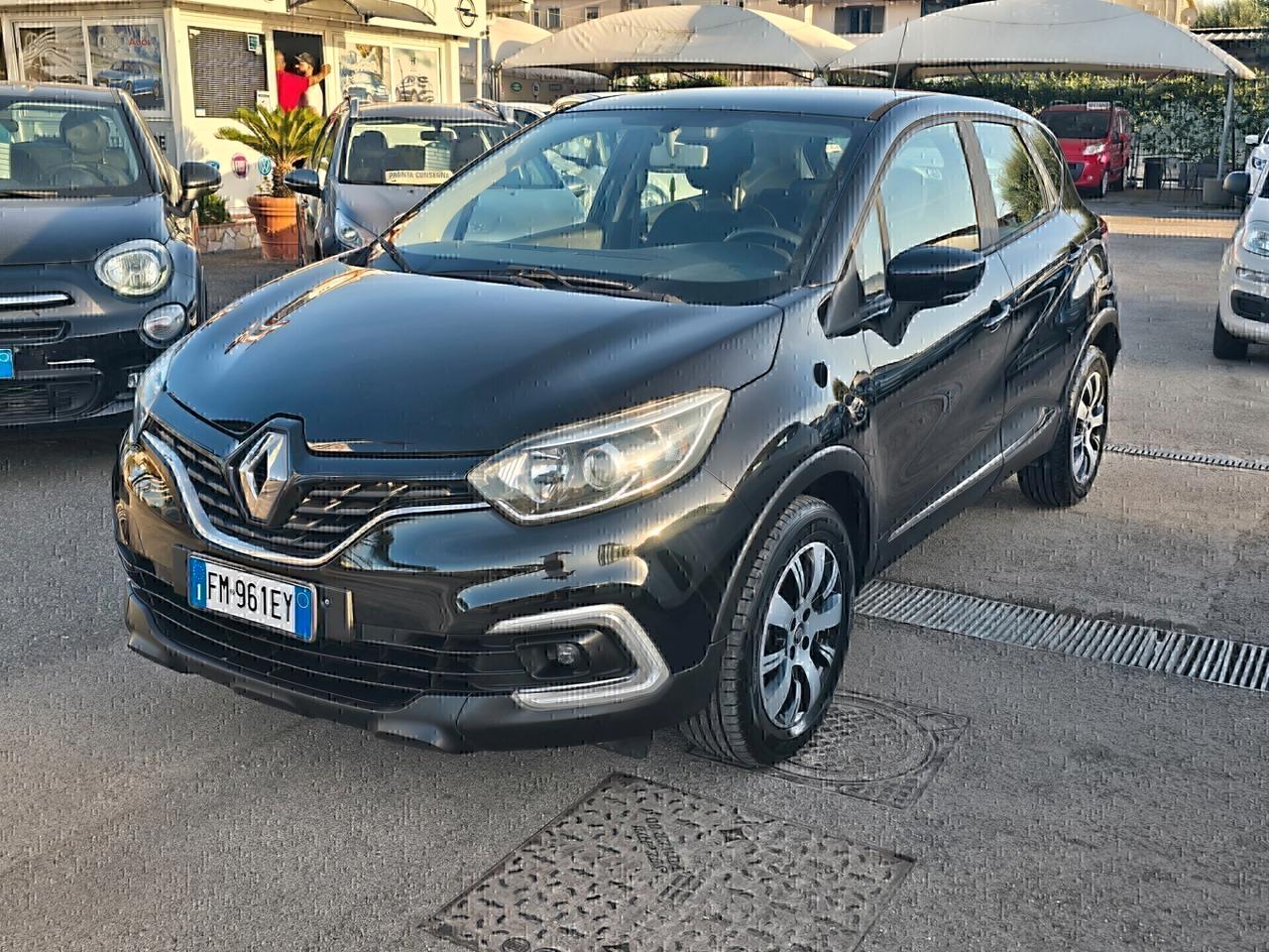 Renault Captur 1.5dCi 90cv EDC Start&Stop Energy