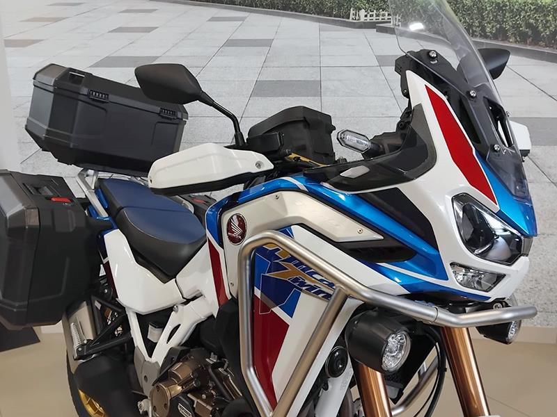Honda Africa Twin 1100 Adv Sport Travel DCT