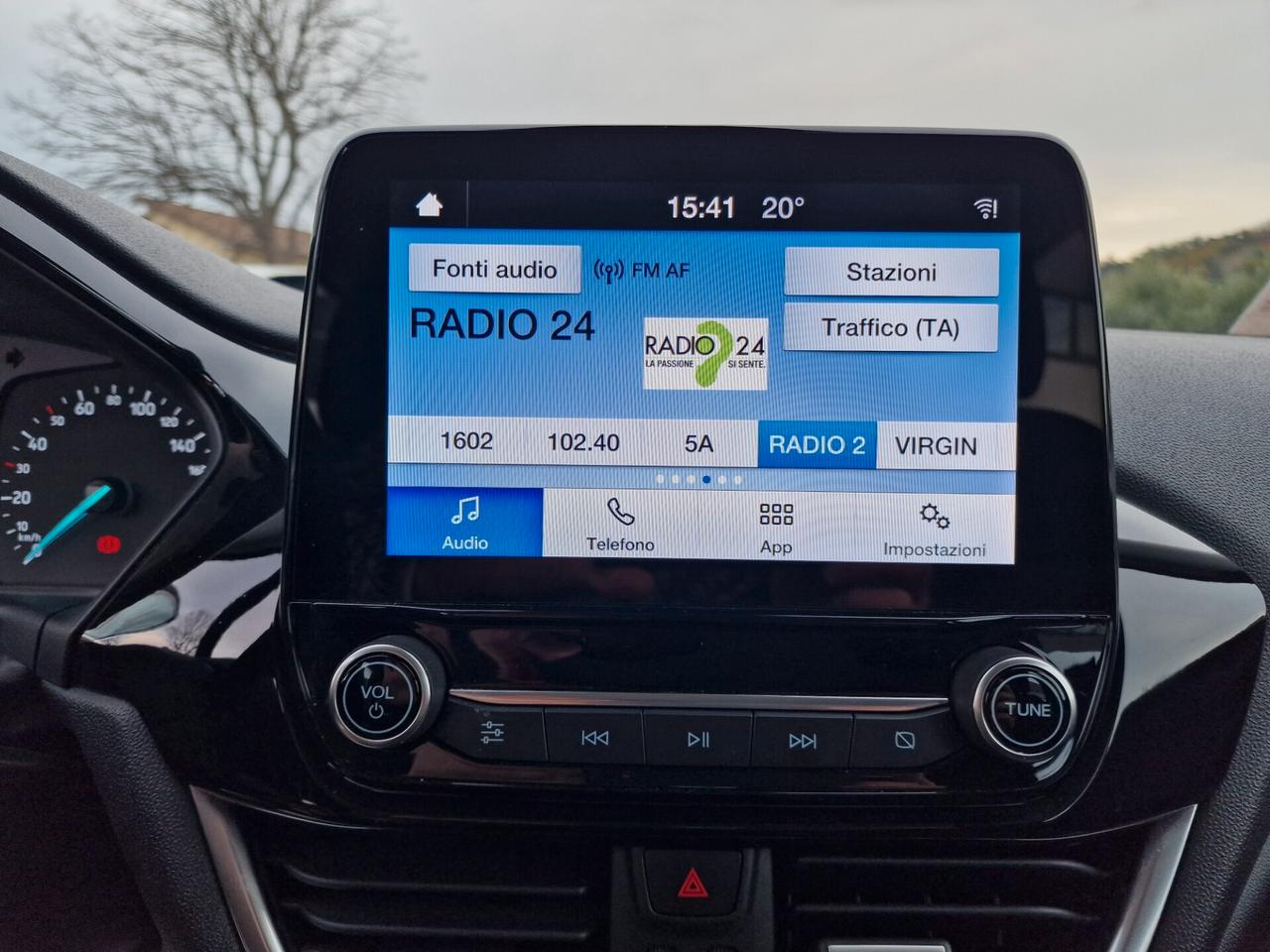 Ford Fiesta 1.5 EcoBlue 5 porte Business