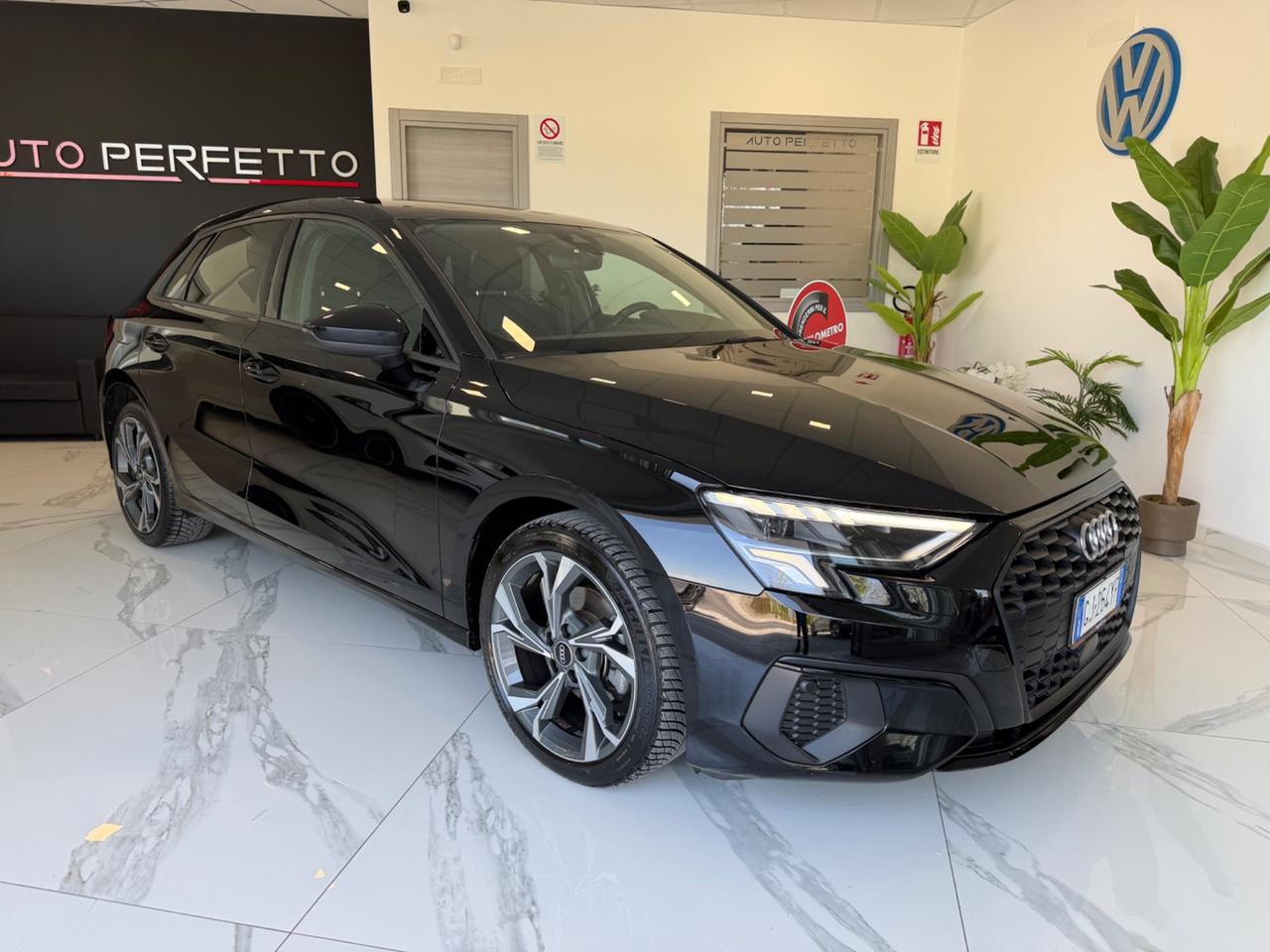 Audi A3 SPB 35 TDI S tronic Business Advanced