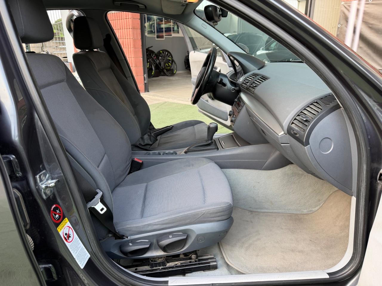 Bmw 120 118d cat 5 porte Futura DPF