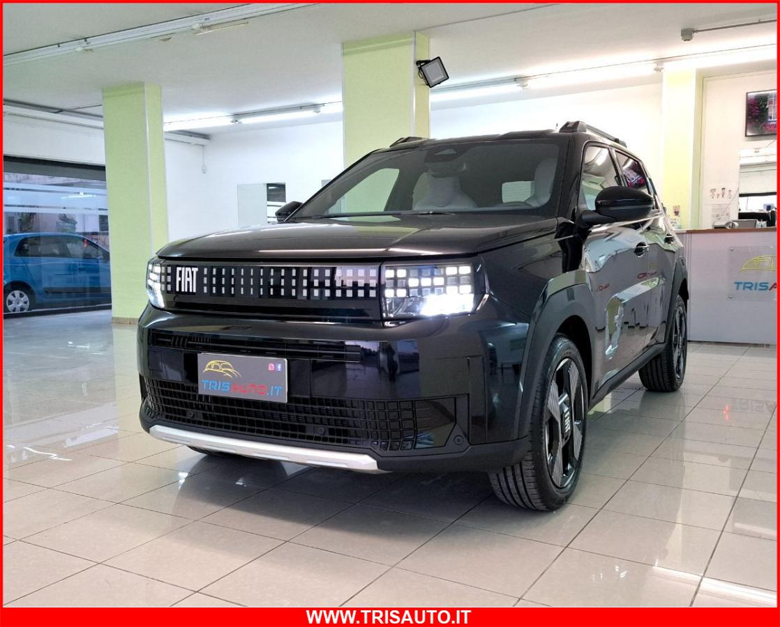 FIAT Grande Panda 1.2 Hybrid E-dct La Prima (FULL LED+NAVI)