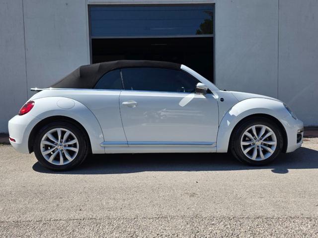 VOLKSWAGEN Maggiolino Cabrio 1.2 TSI Design BlueMotion Technology