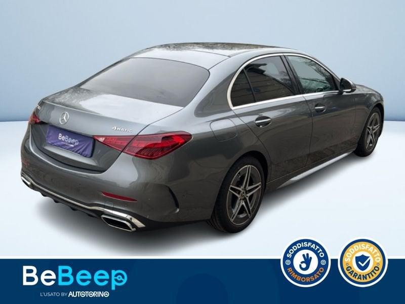 Mercedes-Benz Classe C C 220 D MHEV AMG LINE ADVANCED 4MATIC 200CV AUTO