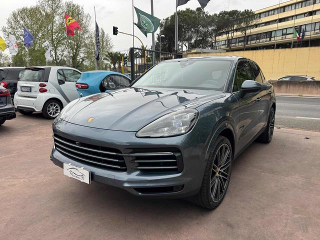 PORSCHE Cayenne 3.0 V6 Bose,22",PSCB,PDLS,Sospensioni