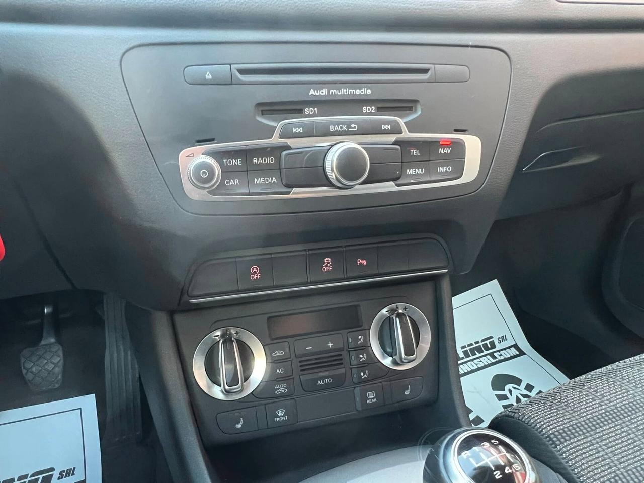 Audi Q3 2.0 TDI PREZZO RIBASSATO
