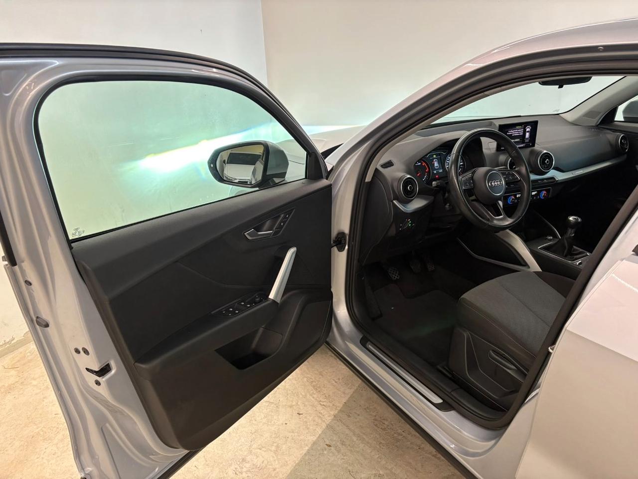 Audi Q2 30 1.6 tdi Business Design