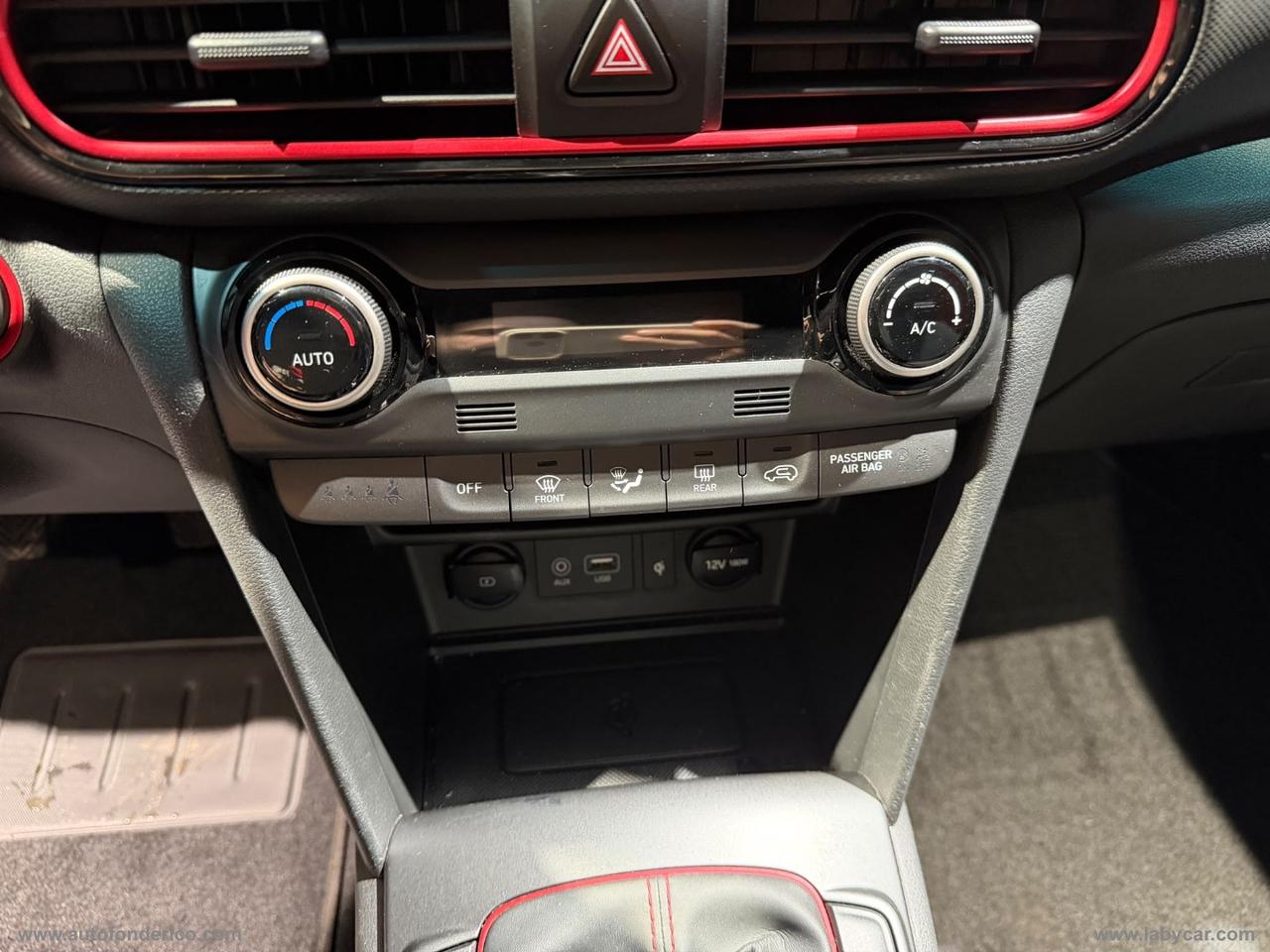 HYUNDAI Kona 1.6 CRDI 115 CV XTech