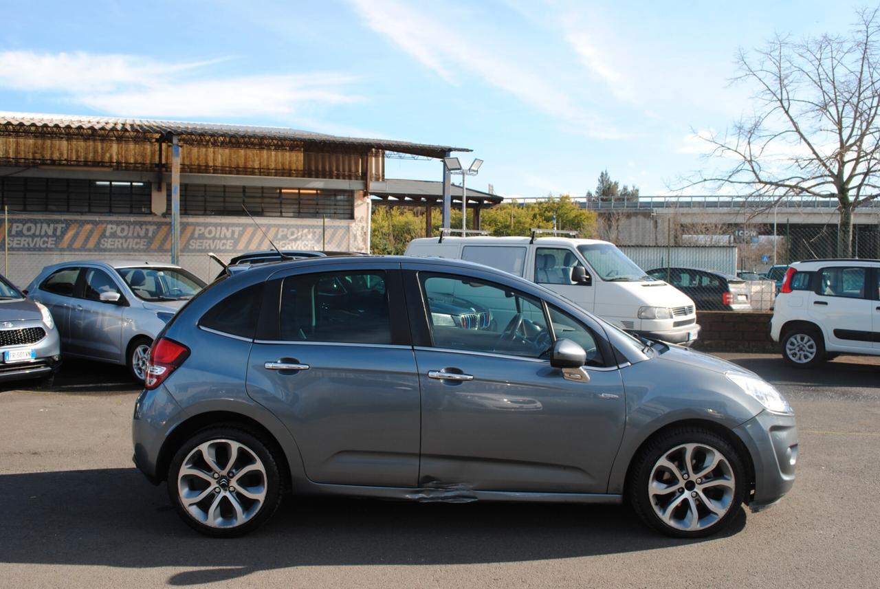 CITROEN C3 1.6 HDI 90 CV OK NEOPATENTATI