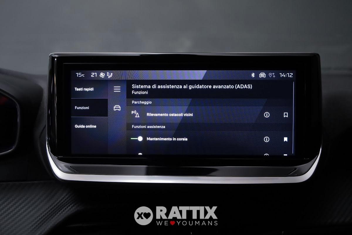 Peugeot 2008 1.2 Puretech 100CV Allure