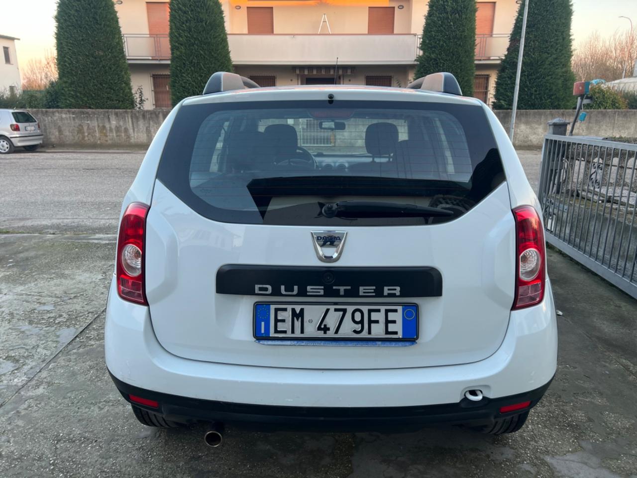 Dacia Duster 1.6 GPL VALIDO 2032 UNICO PROP.