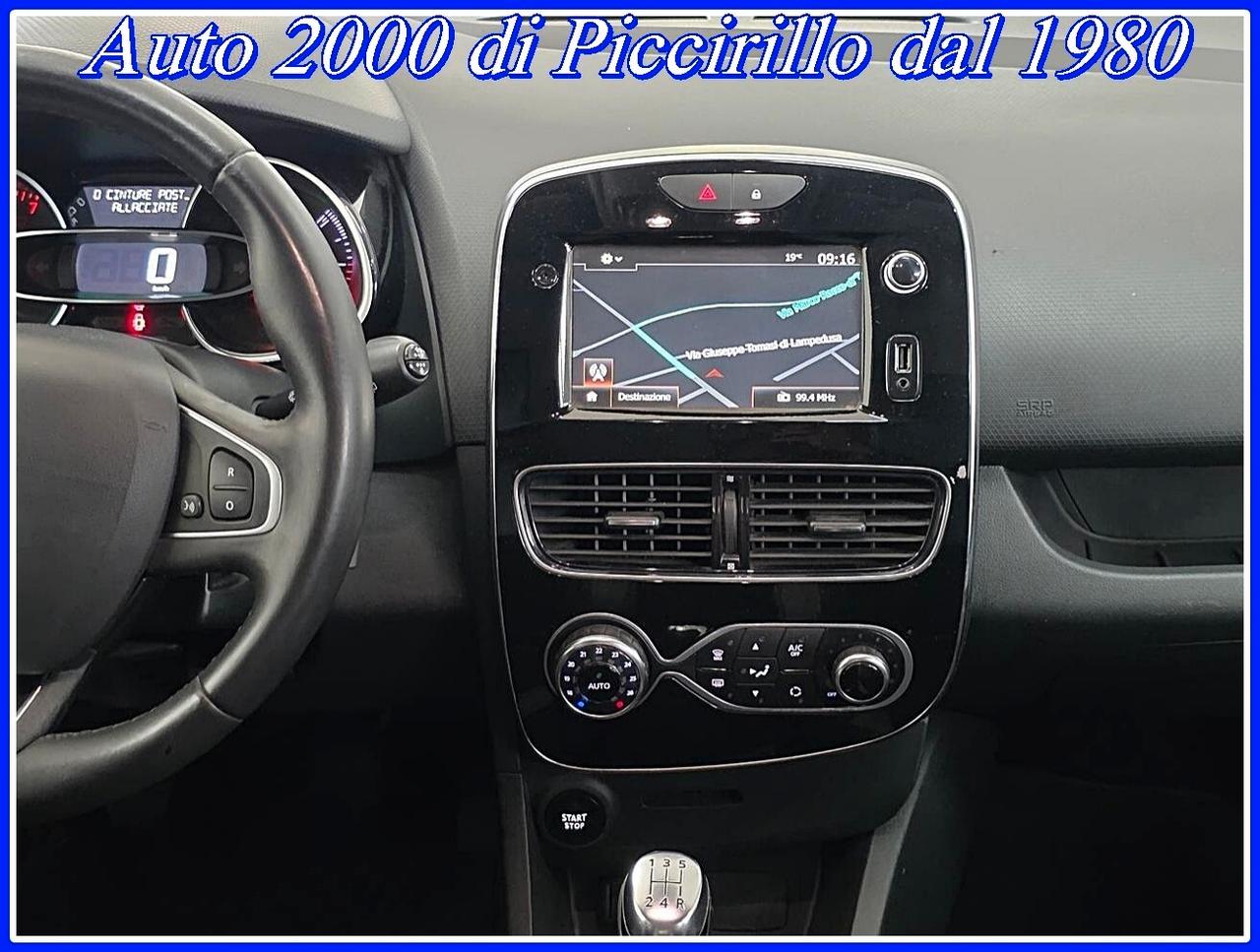 Renault Clio 1200 Interni in Pelle Fari FullLed Garanzia