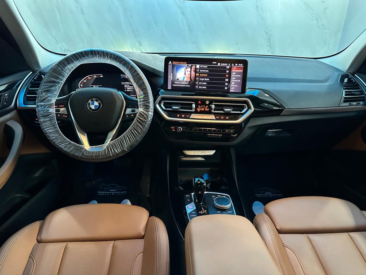 Bmw X3 xDrive20d 48V