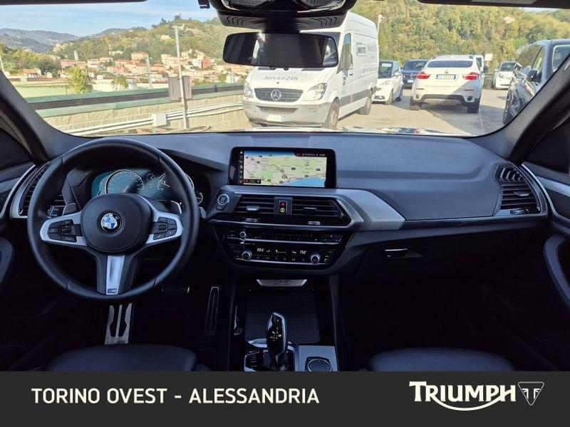 BMW X3 xdrive30i Msport 252cv auto