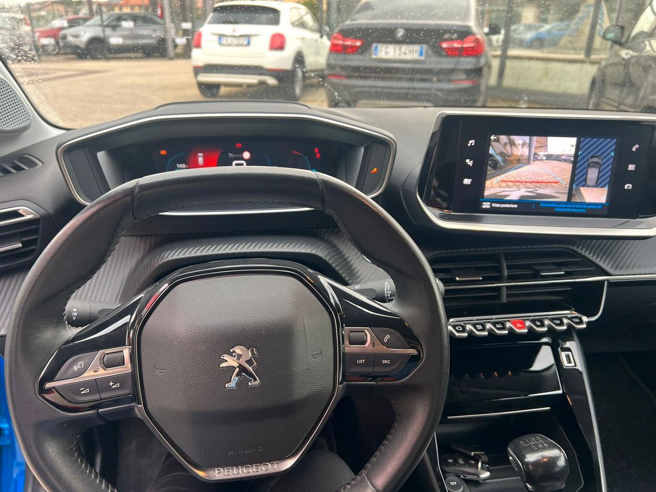 Peugeot 208 PureTech 100 Stop&Start EAT8 5 porte GT