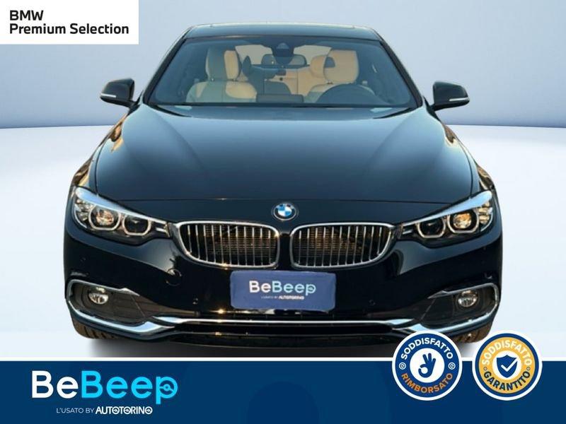 BMW Serie 4 Coupé 420D COUPE XDRIVE LUXURY AUTO