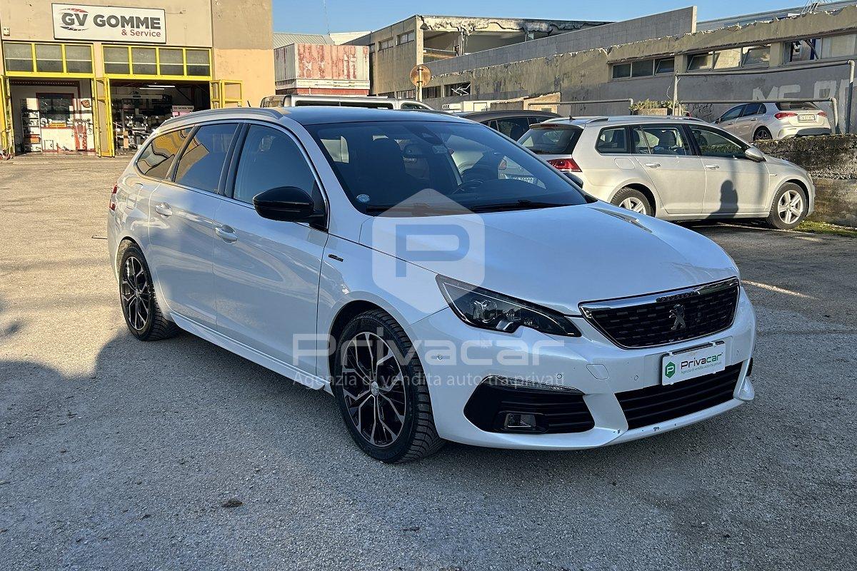 PEUGEOT 308 BlueHDi 150 S&S EAT6 SW GT Line