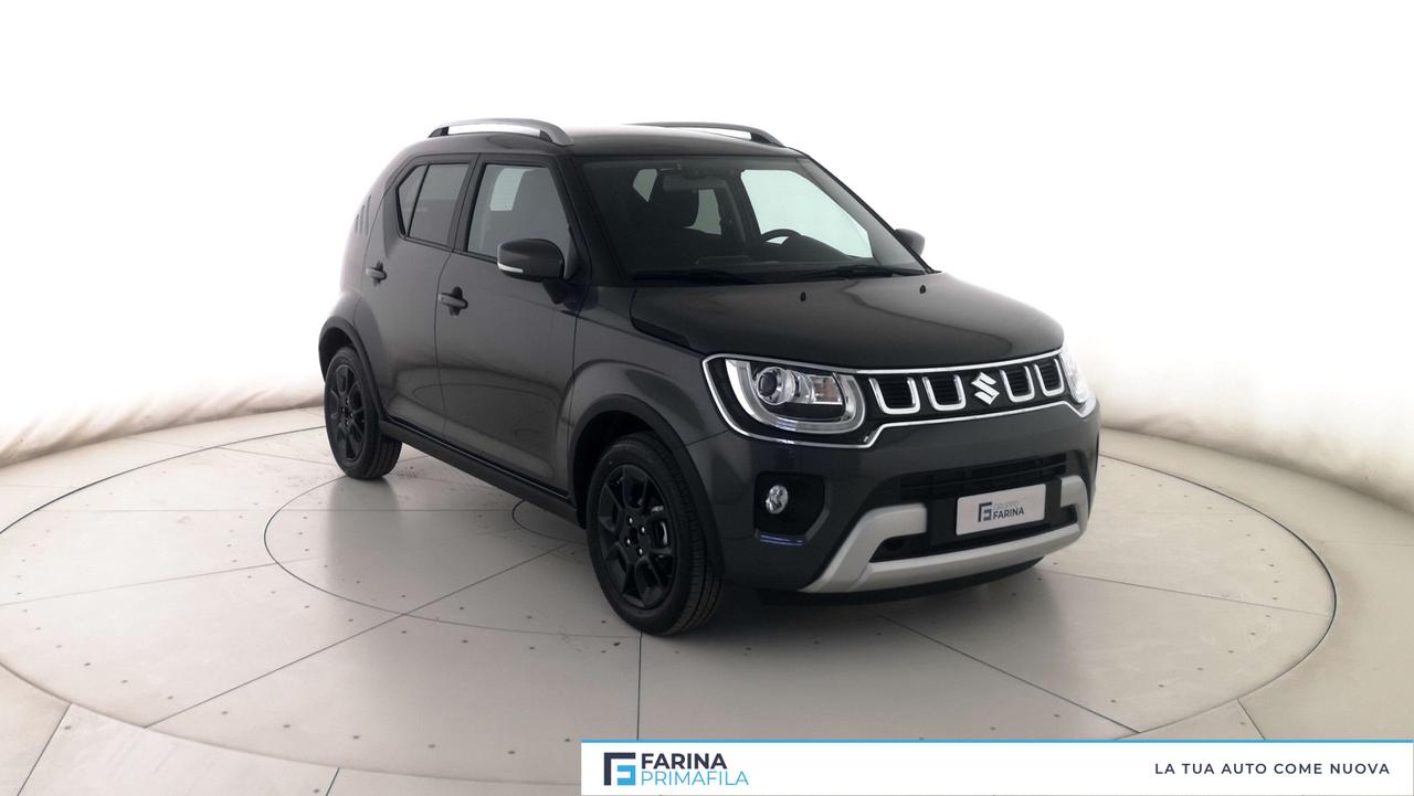 SUZUKI Ignis 1.2 hybrid Top 2wd