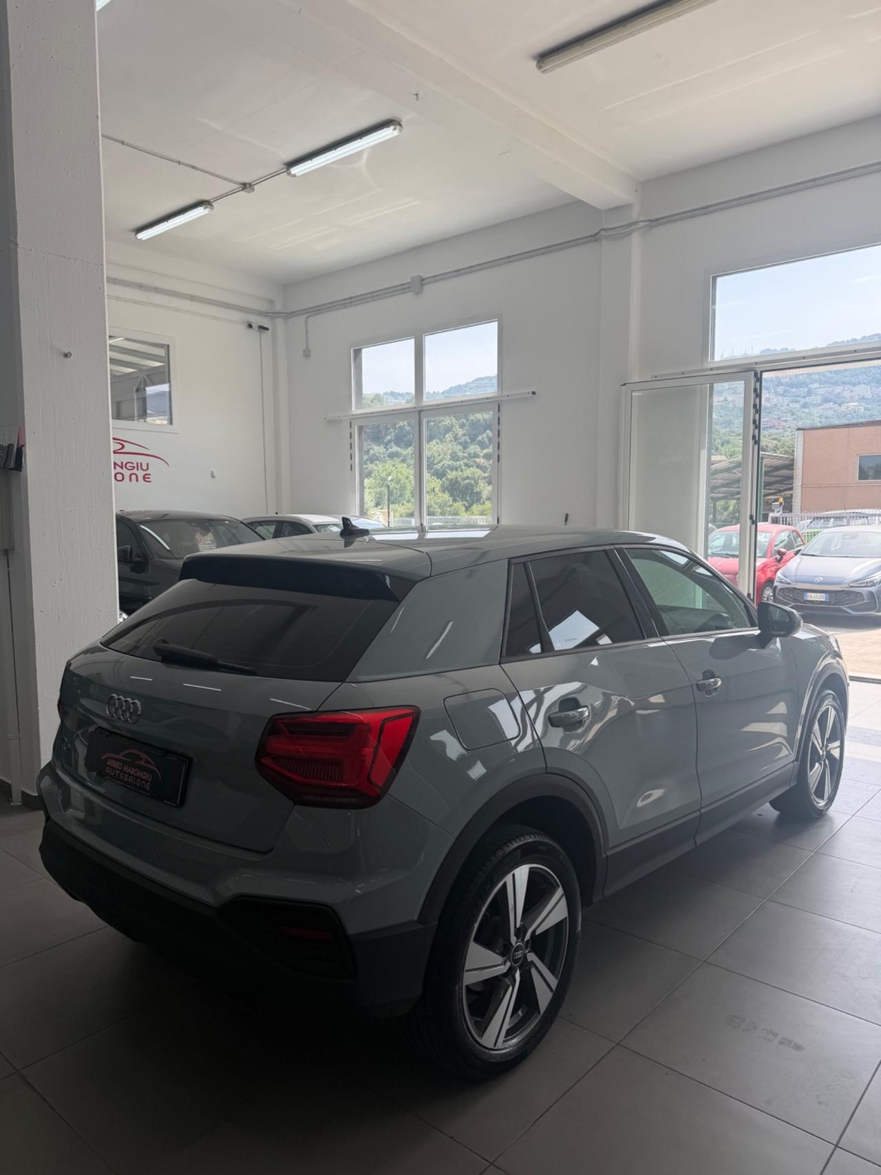 Audi Q2 30 TDI S tronic line Edition FINANZIABILE