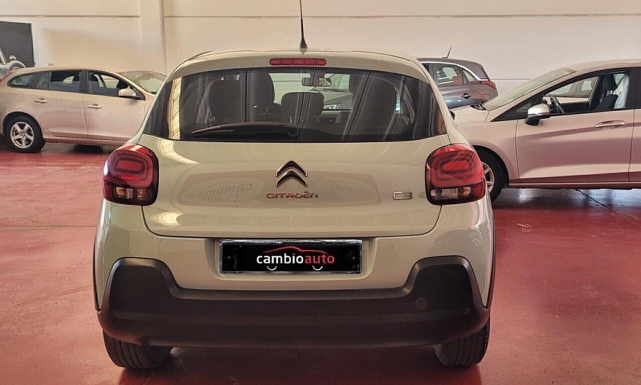 Citroen C3 PureTech 82 S&S Feel