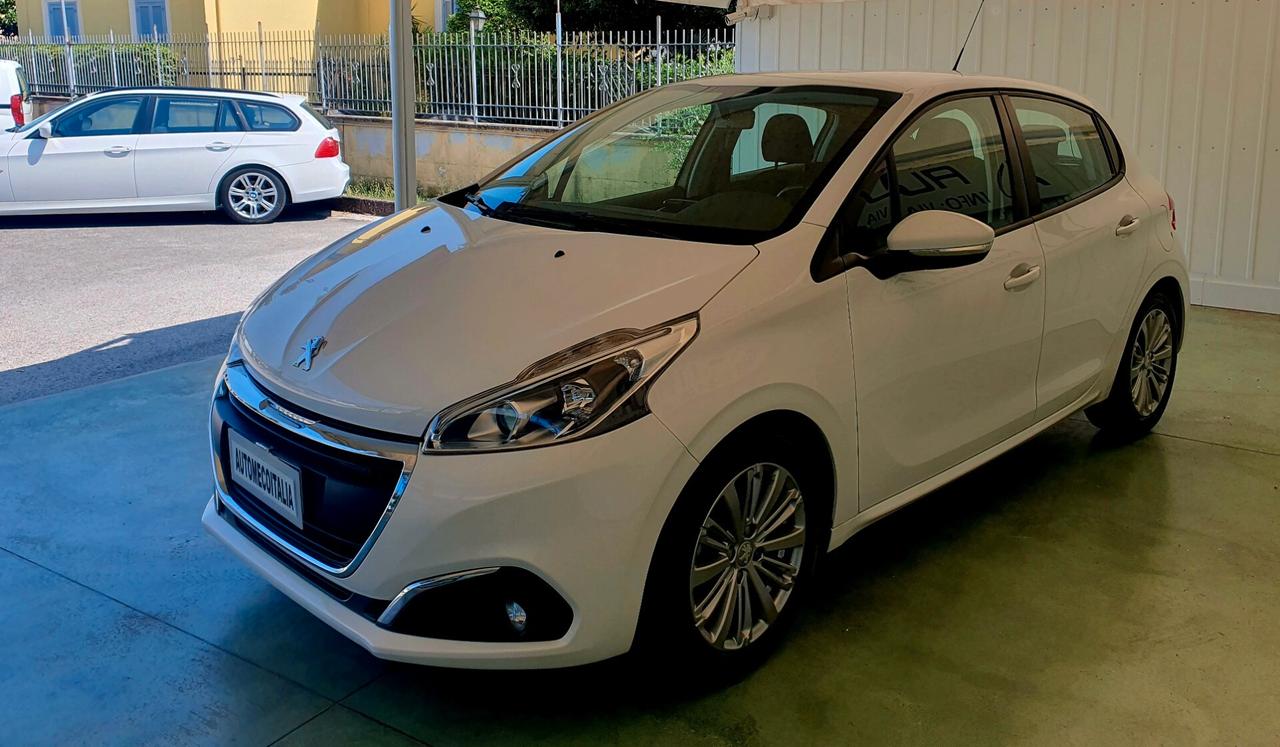 Peugeot 208 1.6 HDi - 2018 - KM. 81.000